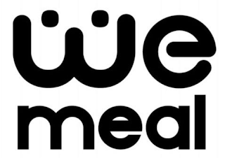 WE MEAL logo