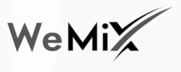 WE MIX logo