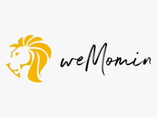 WE MOMIN logo