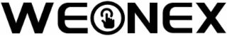 WE NEX logo