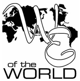 WE OF THE WORLD