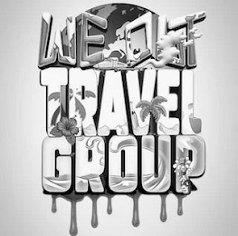 WE OUT TRAVEL GROUP logo