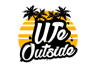 WE OUTSIDE logo