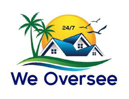 WE OVERSEE 24/7 logo
