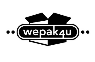 WE PAK 4 U logo