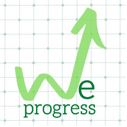 WE PROGRESS logo