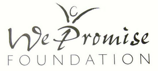 WE PROMISE FOUNDATION logo