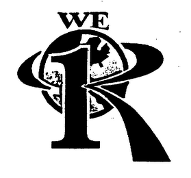 WE R 1 logo
