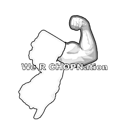WE R CHOPNATION logo