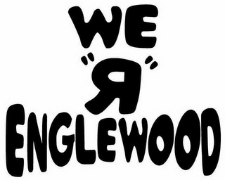 WE "R" ENGLEWOOD logo