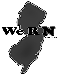 WE R N FAN CLUB logo