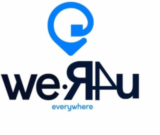WE R4U EVERYWHERE logo