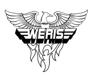 WE RISE logo