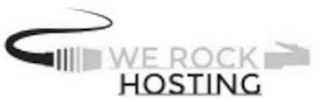 WE ROCK HOSTING logo