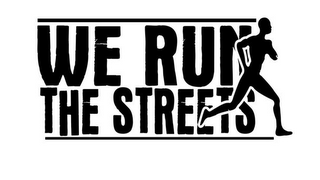 WE RUN THE STREETS logo