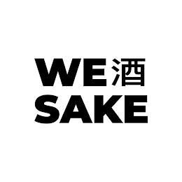 WE SAKE logo