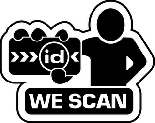 WE SCAN ID logo