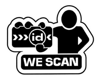 WE SCAN ID logo