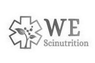 WE SCINUTRITION logo