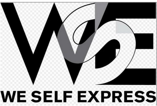 WE SELF EXPRESS WSE logo