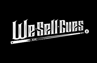 WE SELL CUES 8 logo