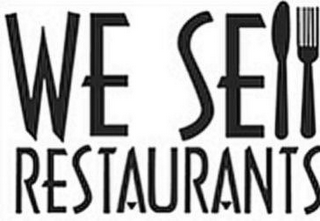 WE SELL RESTAURANTS logo