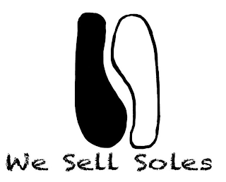 WE SELL SOLES logo