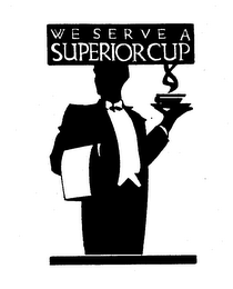 WE SERVE A SUPERIOR CUP logo