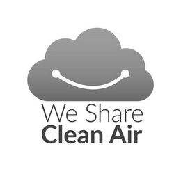 WE SHARE CLEAN AIR logo