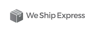 WE SHIP EXPRESS logo