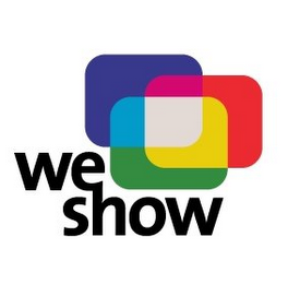 WE SHOW logo