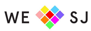 WE SJ logo