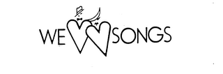 WE SONGS logo