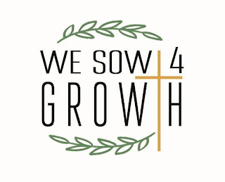 WE SOW 4 GROWTH logo