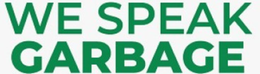 WE SPEAK GARBAGE logo