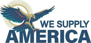 WE SUPPLY AMERICA logo