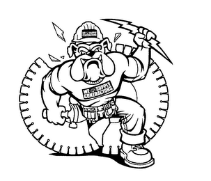 WE SUPPLY CONTRACTORS logo