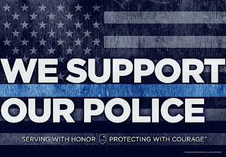 WE SUPPORT OUR POLICE SERVING WITH HONOR PROTECTING WITH COURAGE 2020. WE SUPPORT OUR POLICE LLC. ALL RIGHTS RESERVED. WECARE@WESUPPORTOURPOLICE.ORG logo