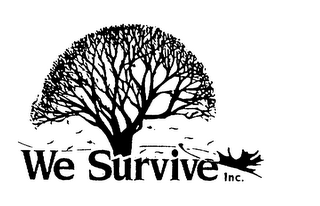 WE SURVIVE INC. logo
