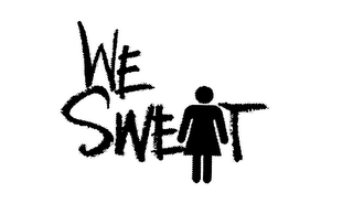 WE SWEAT logo