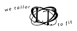 WE TAILOR I.T. TO FIT logo