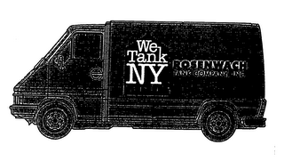 WE TANK NY ROSENWACH TANK COMPANY, INC. logo