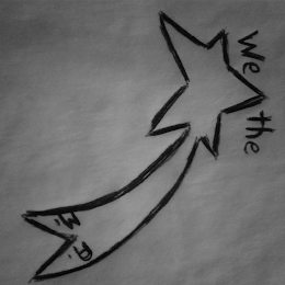 WE THE A. M. logo
