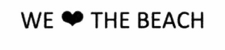 WE THE BEACH logo
