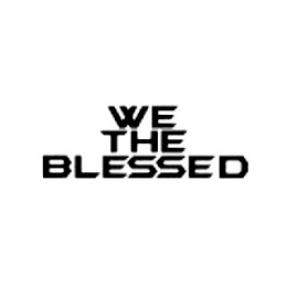 WE THE BLESSED logo
