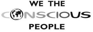 WE THE CONSCIOUS PEOPLE logo