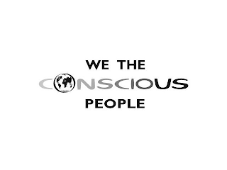 WE THE CONSCIOUS PEOPLE logo