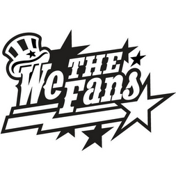 WE THE FANS logo