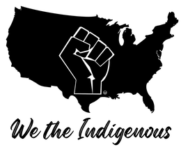 WE THE INDIGENOUS W logo