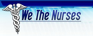 WE THE NURSES logo